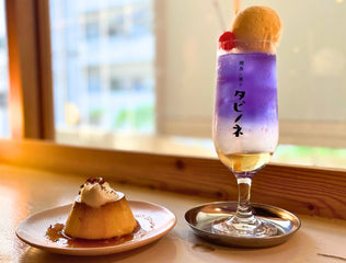 大人も子供も無邪気に楽しめる空間とメニューを追求した『喫茶と菓子タビノネ』