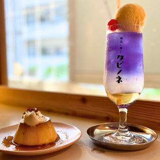 大人も子供も無邪気に楽しめる空間とメニューを追求した『喫茶と菓子タビノネ』