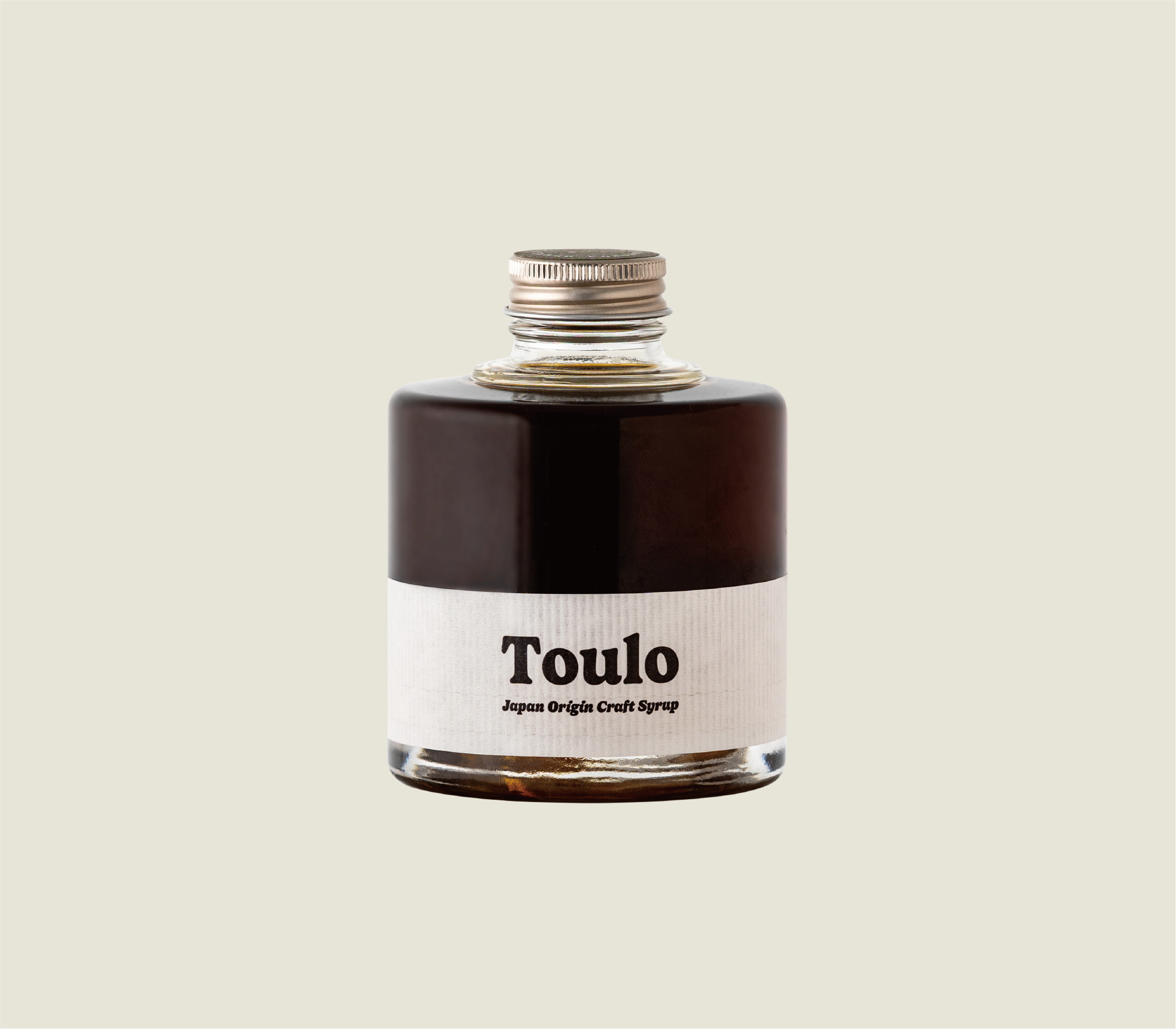 クラフトシロップ Toulo / DARK – Suu