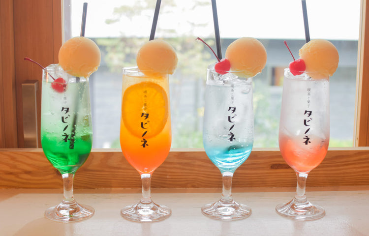喫茶と菓子 タビノネ