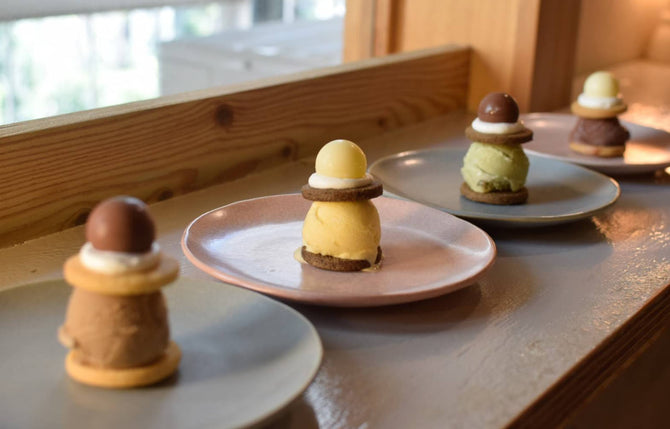 コーヒーとも相性抜群。懐かしくて美味しいタビノネの味